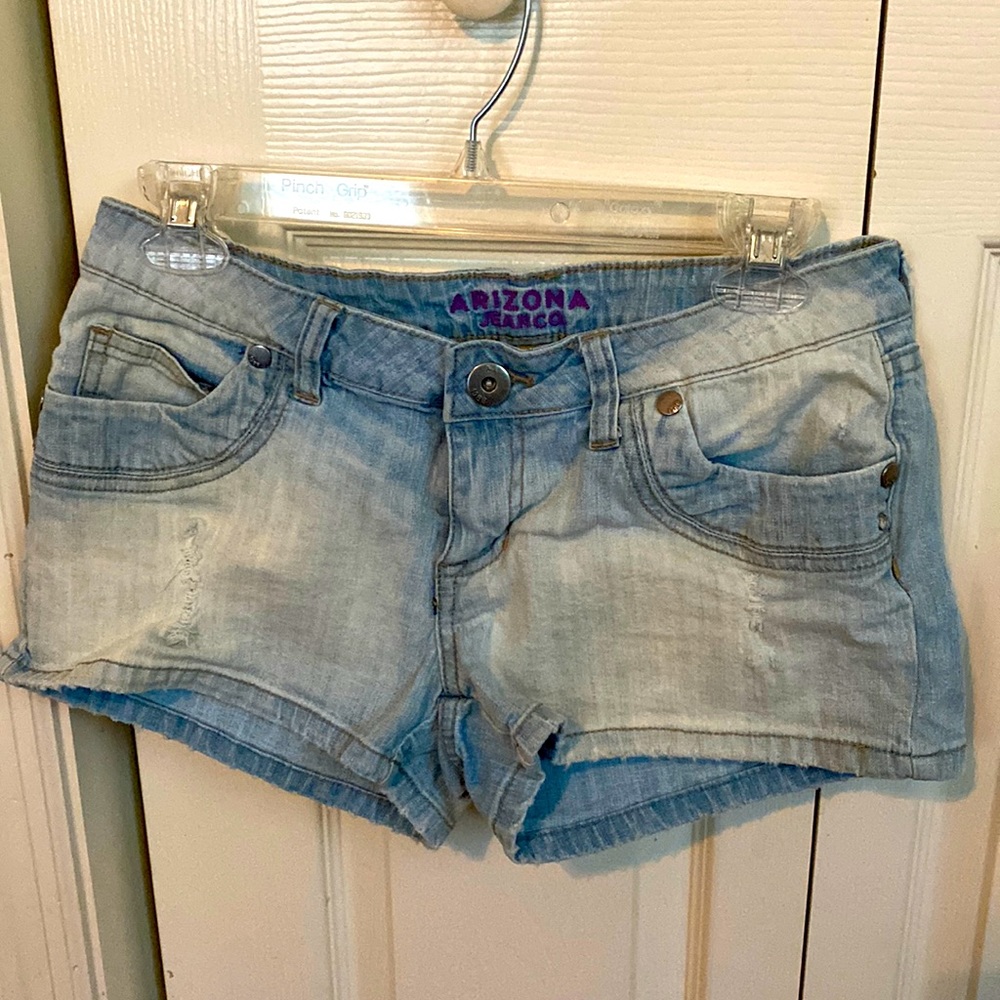 Women’s Jean Shorts